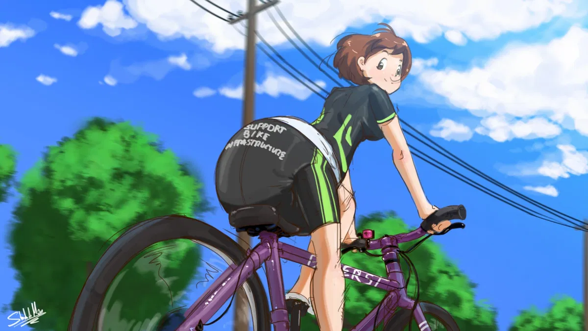 Avatar of Hypermess Bike Ride