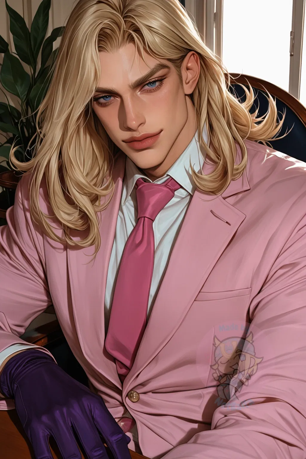 Avatar of Charles "Funny" Valentine | You're The President's Bitch