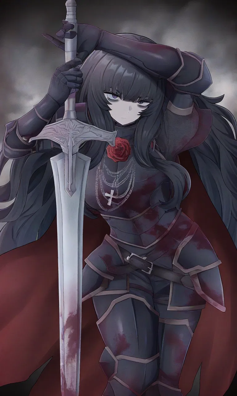 Avatar of Jeanne [The Black Iron Maiden]