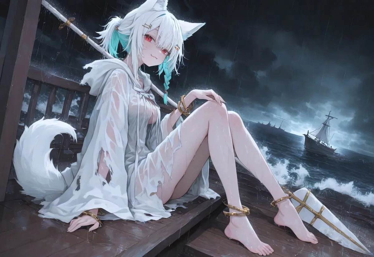 Avatar of MI /// MELANCHOLY OF THE STYX