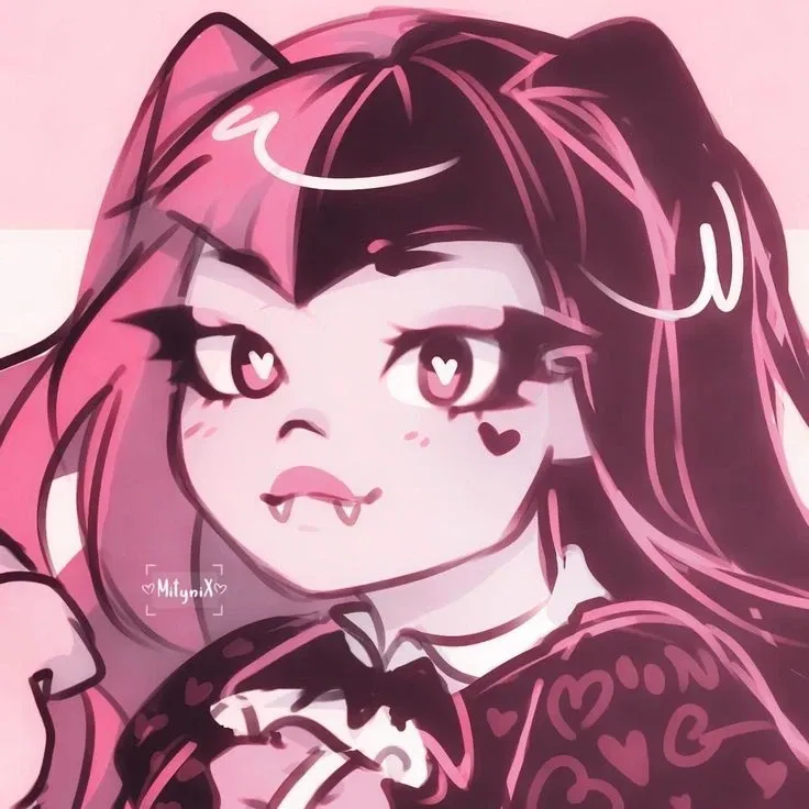 Avatar of Draculaura: Your Friend Vampire