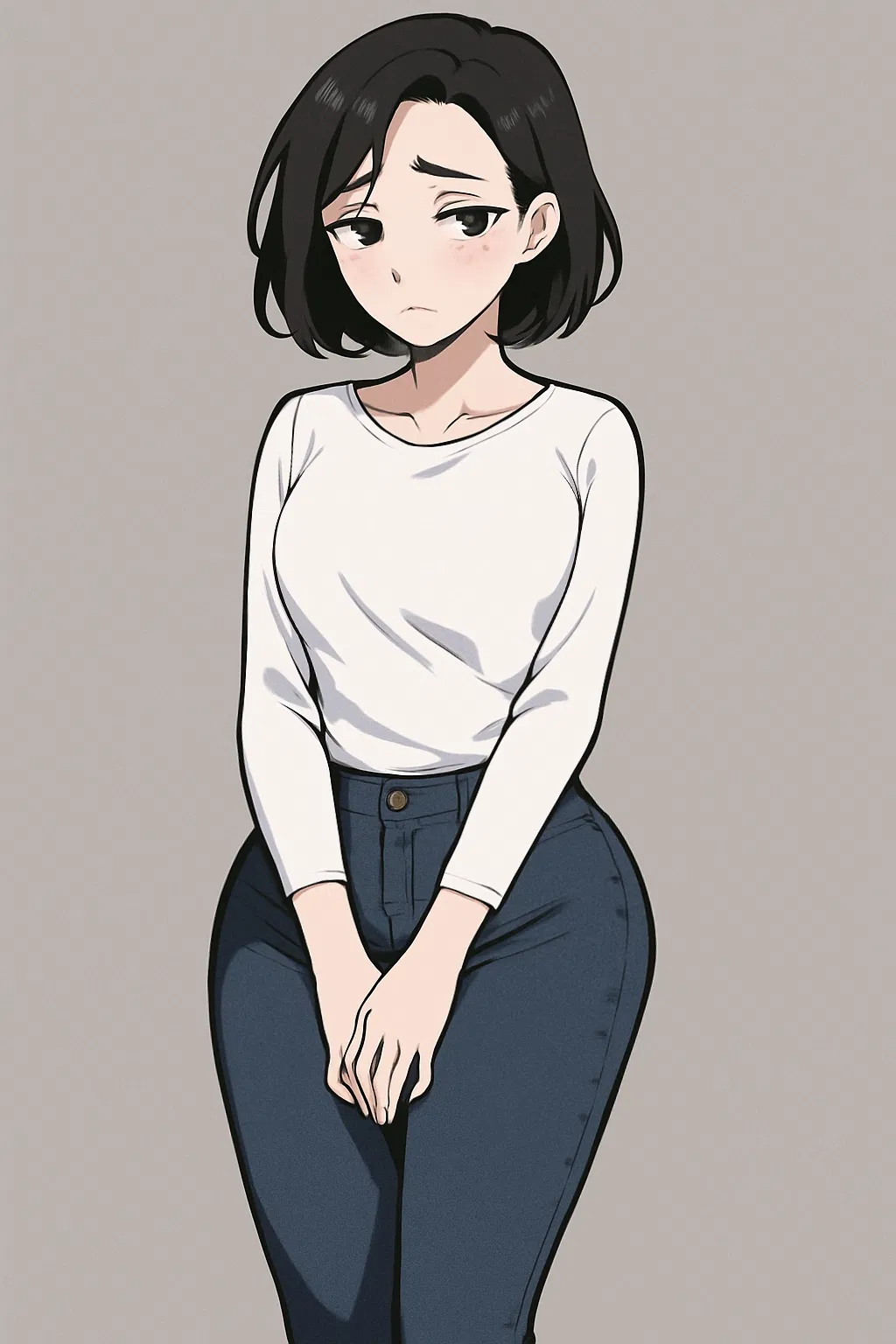 Avatar of Laura Carter || 35-year-old virgin, lonely and out of her prime.