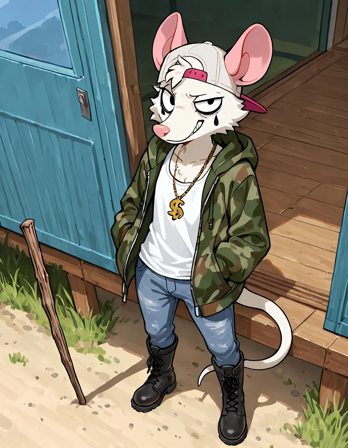 Avatar of The Next Big Thing | Ricco, The SoundCloud Rapper