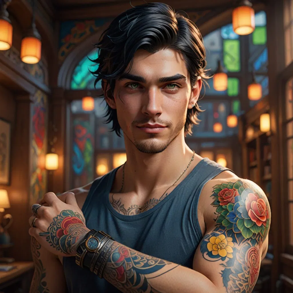 Avatar of Luke Dawton