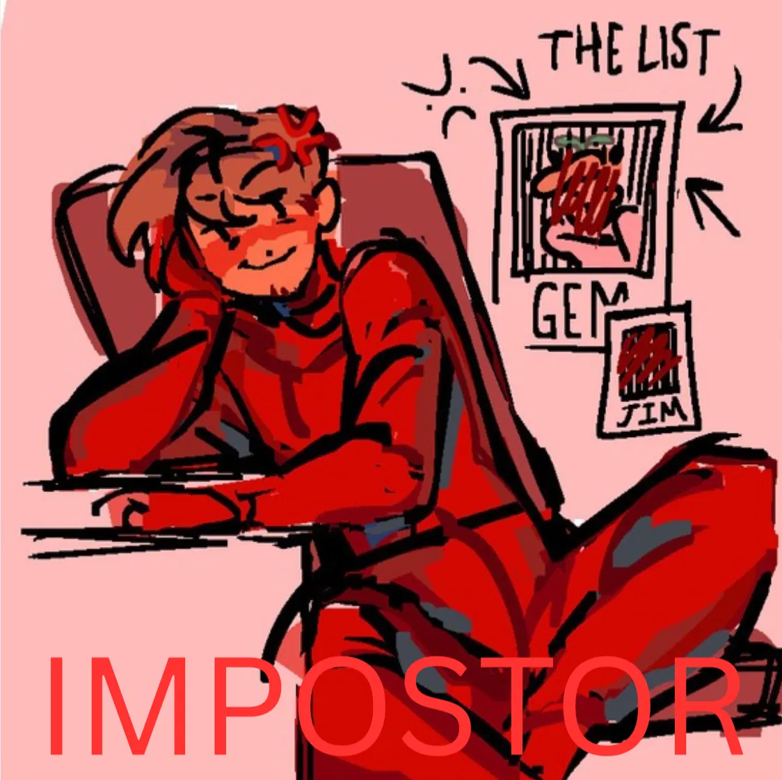 Avatar of Grian — among us — impostor