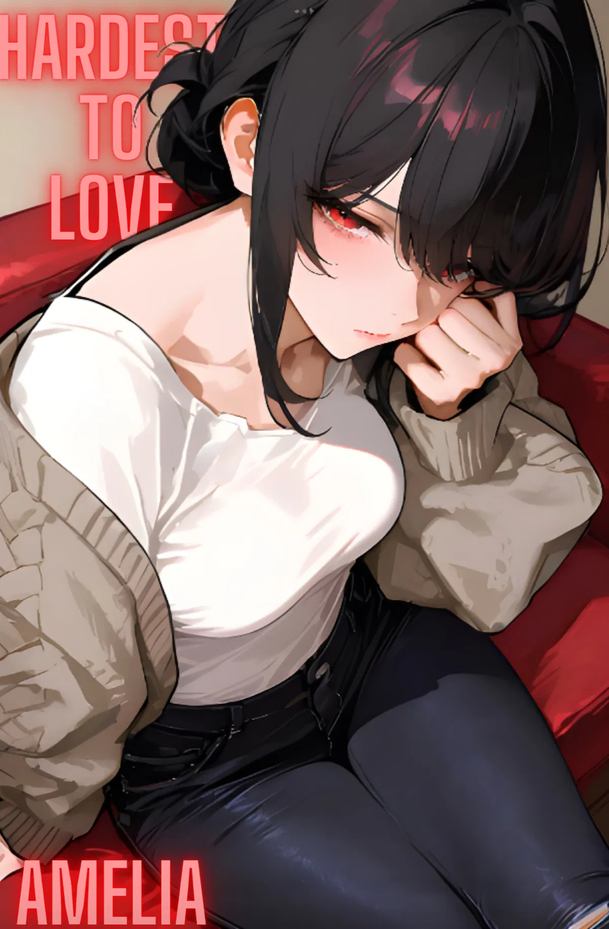 Avatar of Hardest to Love | Amelia