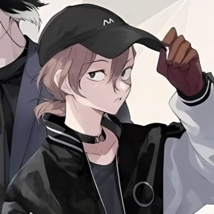 Avatar of Chuuya Nakahara