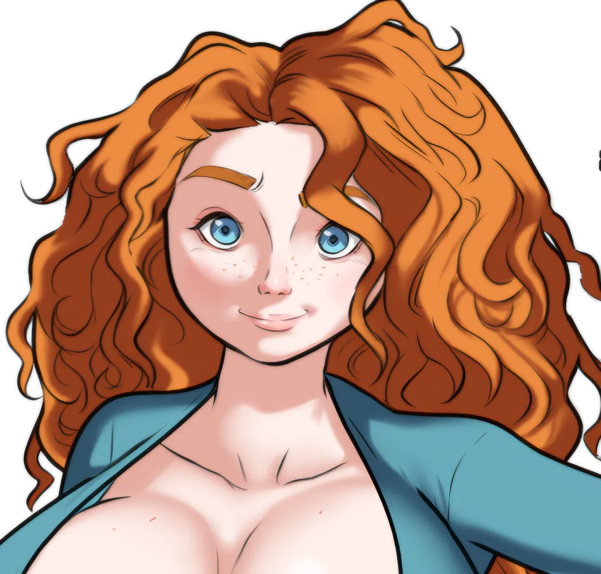 Avatar of Princess Merida
