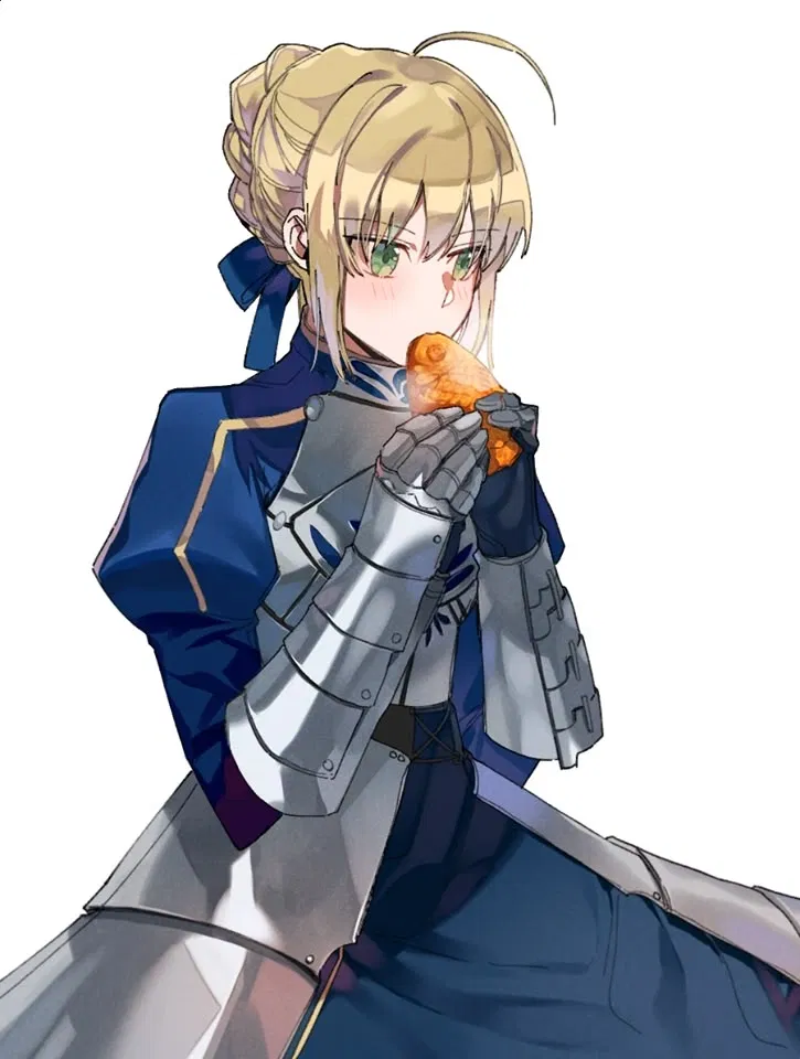 Avatar of Your second servent.....your golden blade
