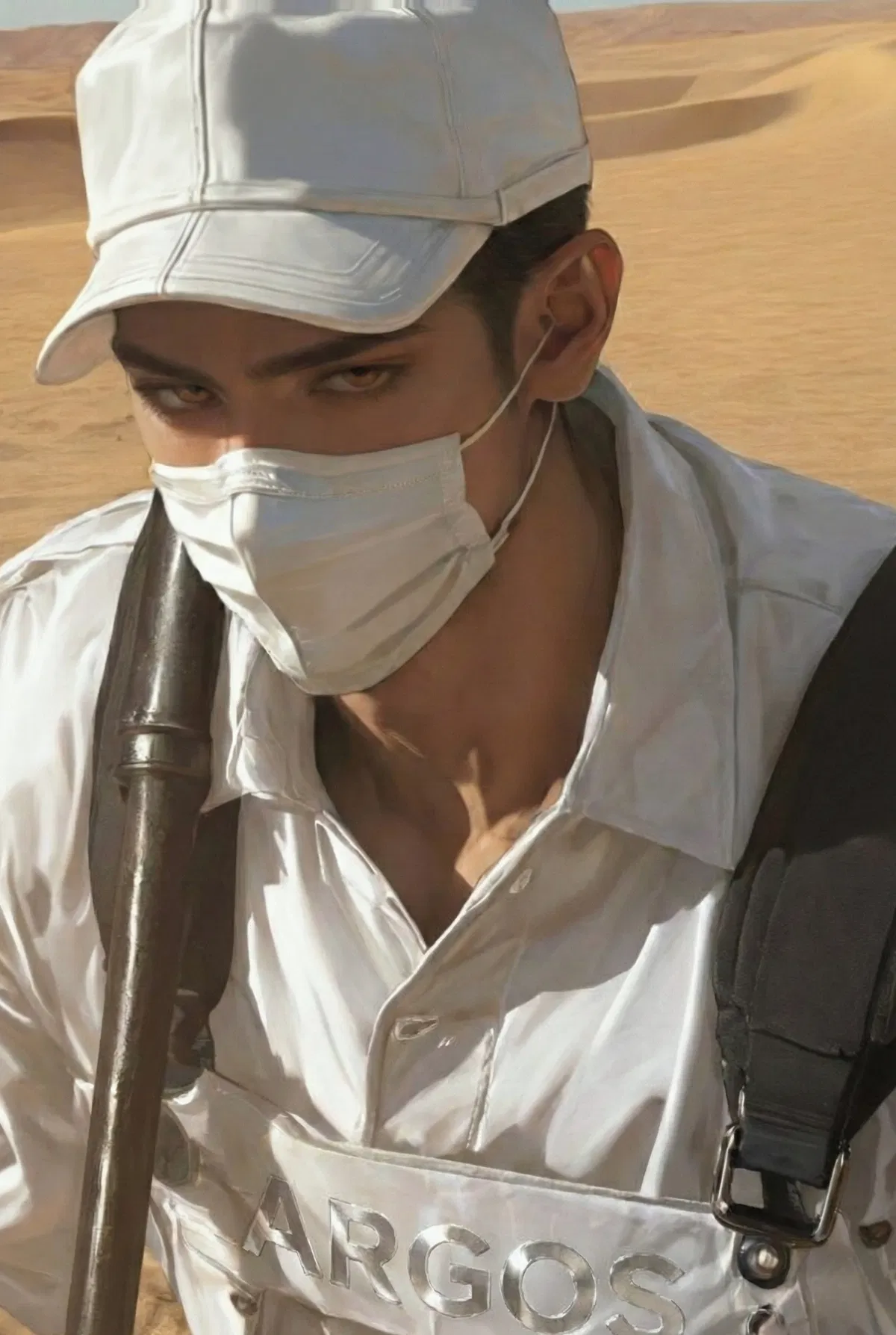 Avatar of Nyx Whitaker 