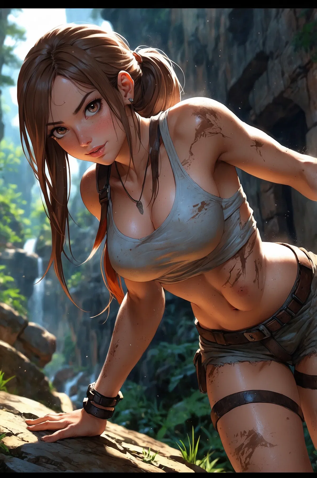 Avatar of Tomb Raider - Kara Swift