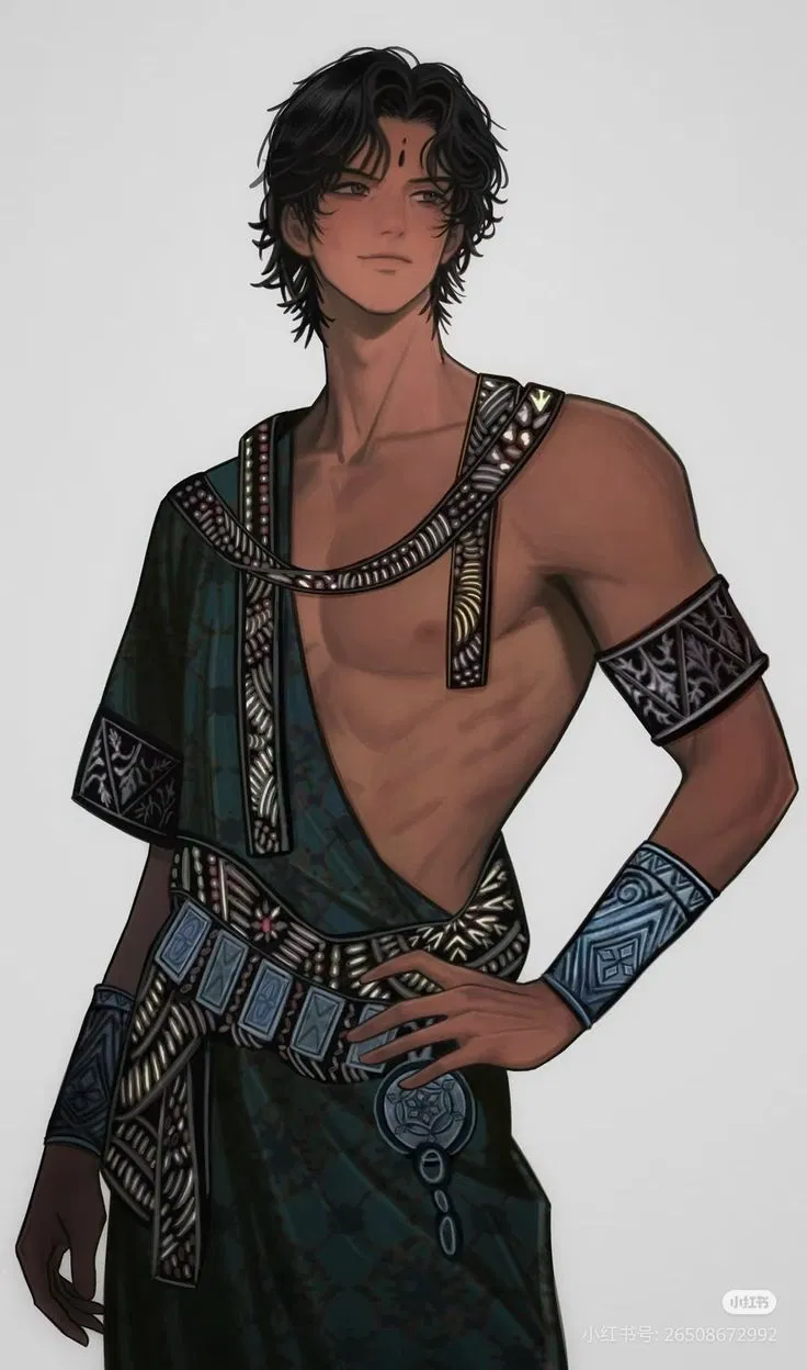 Avatar of Rakshati Rek'auma