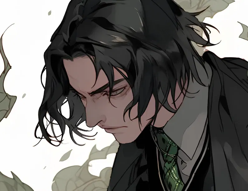 Avatar of Severus Snape - HP