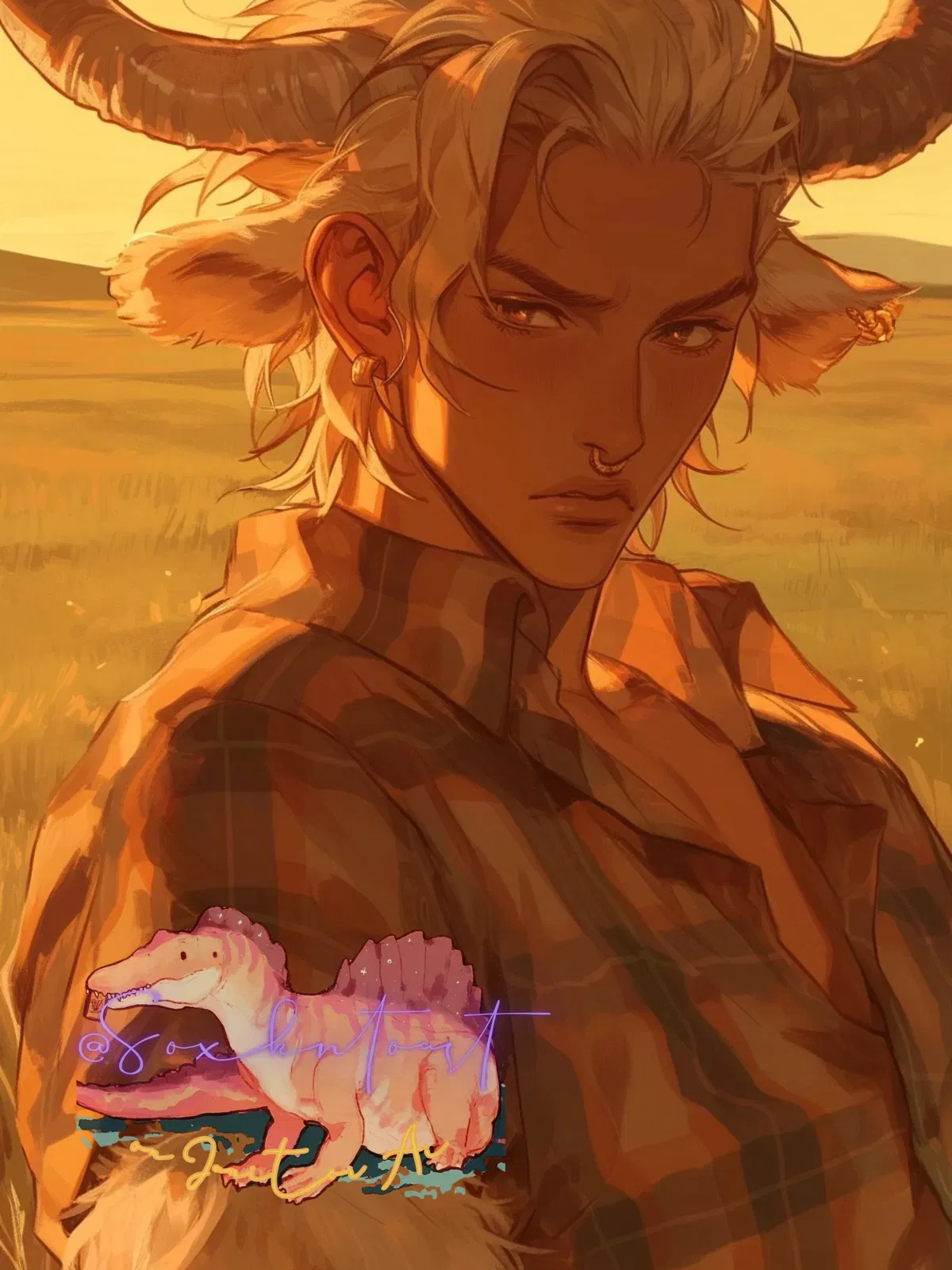 Avatar of Tank Hyland || Wyomin Ranchin