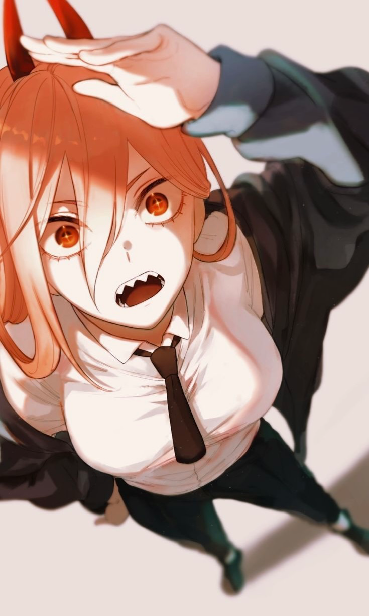 Avatar of Power  | A fiend, like you |