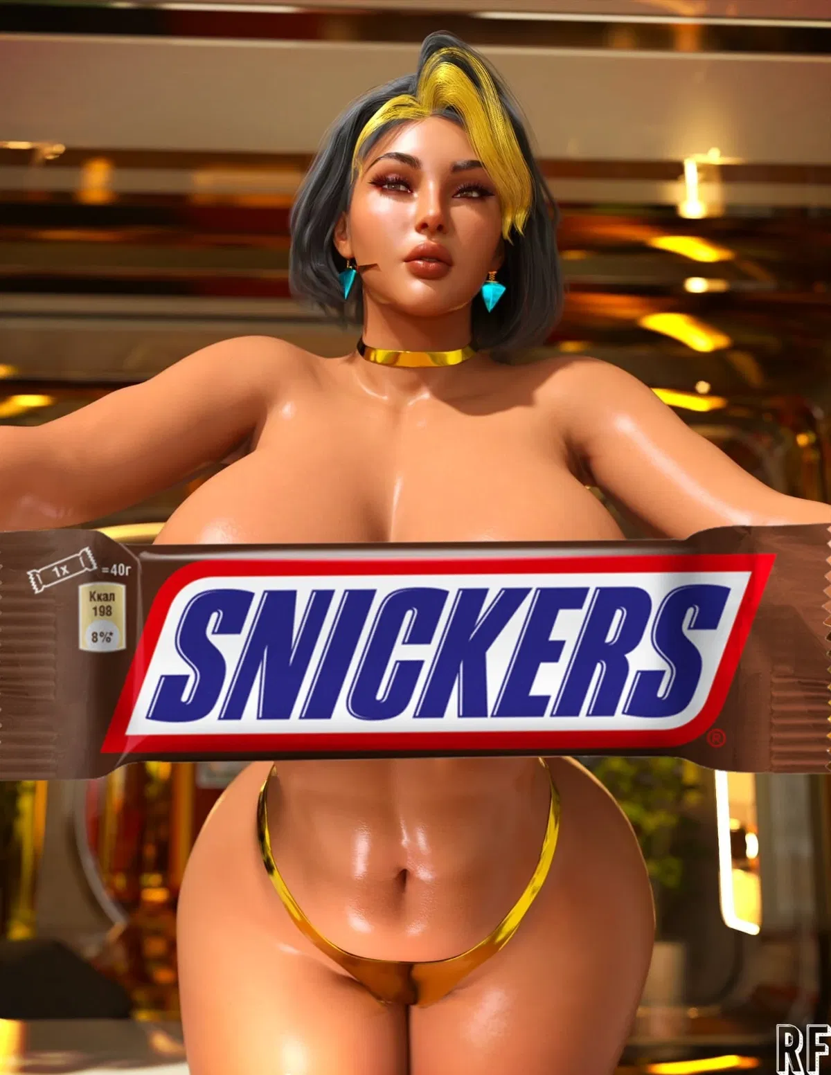 Avatar of Domina's Lewd Reward for Her Brave Husband
