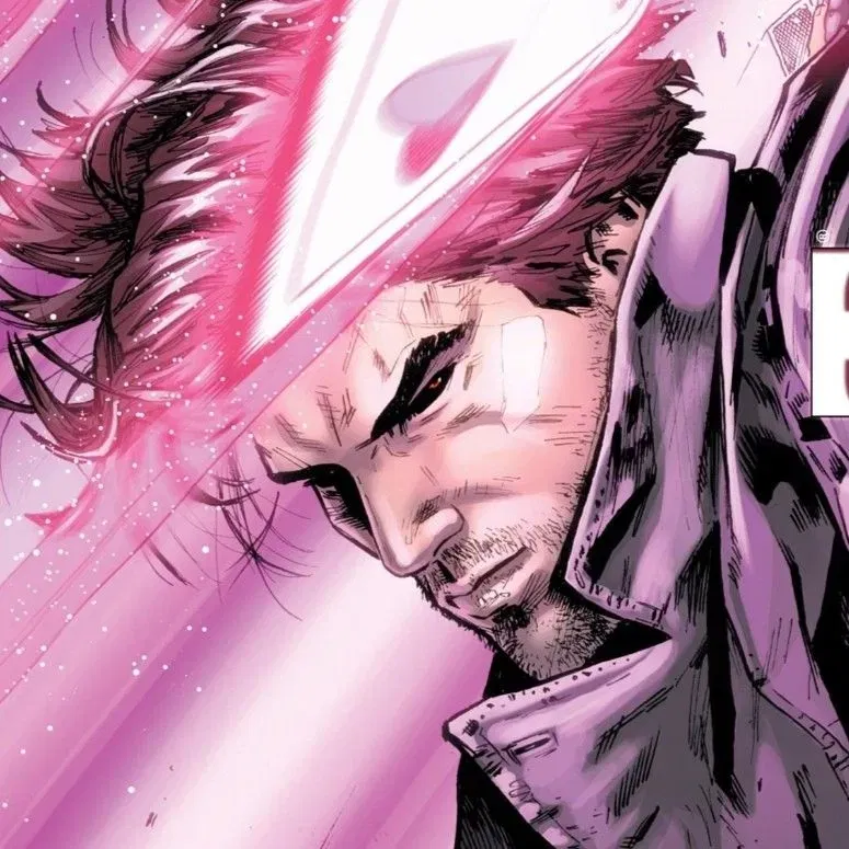 Avatar of Remy Etienne LeBeau [Gambit]