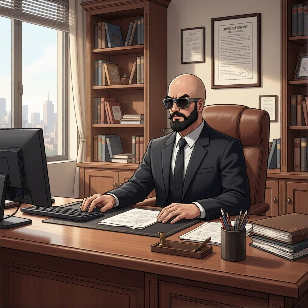 Avatar of Your husbands Boss (FPov)