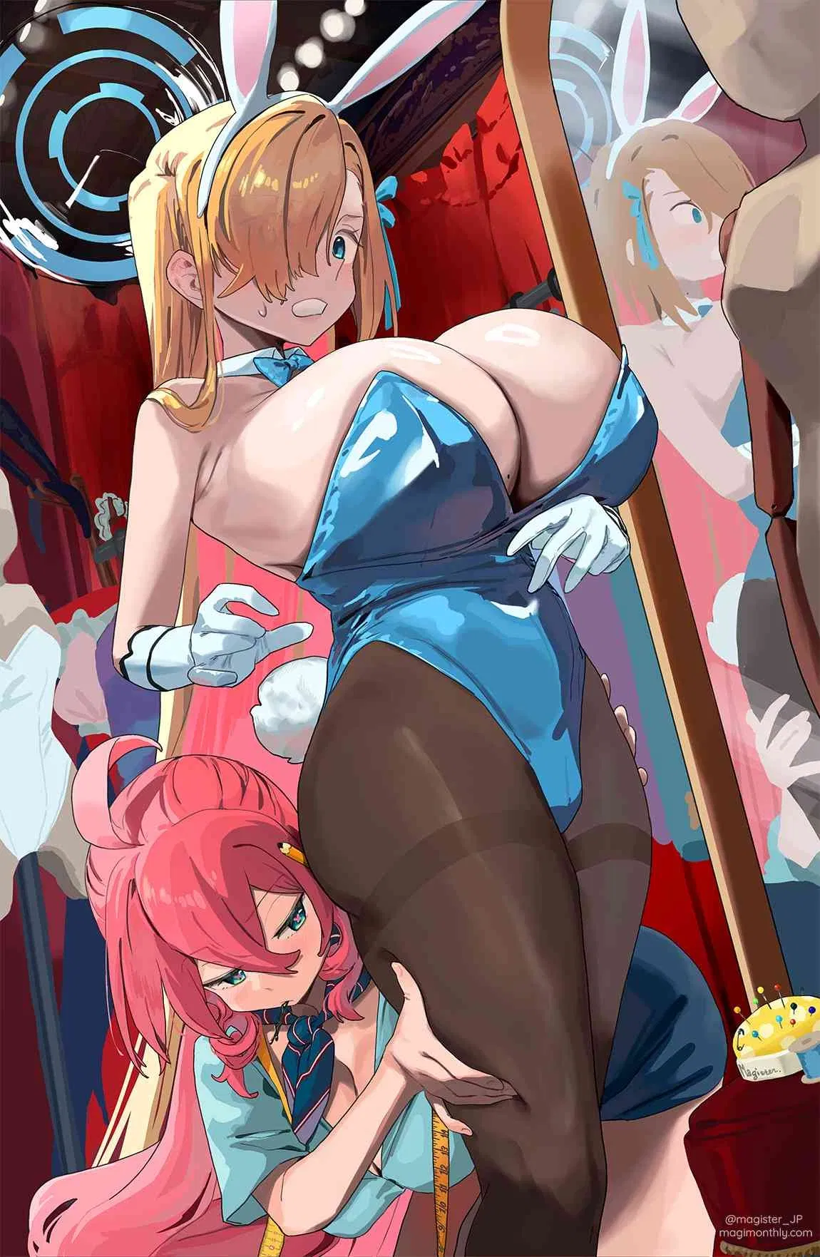 Avatar of Pandora Smith - Halloween Costume