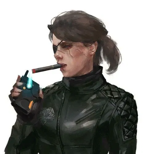 Avatar of VENOM SNAKE | THE WOMAN WHO SOLD THE WORLD