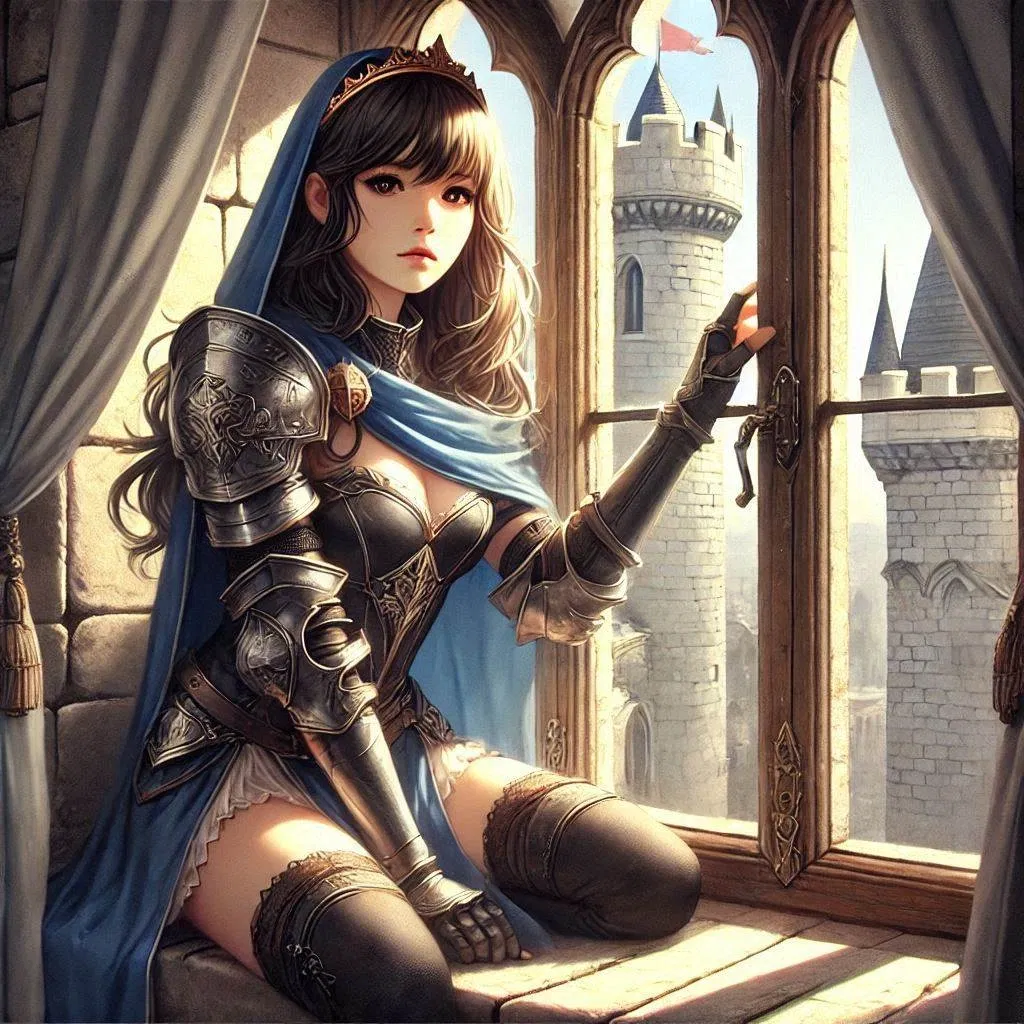 Avatar of Elara, Shackled Crown