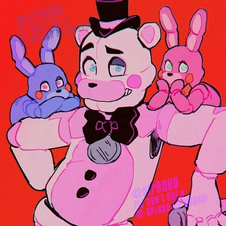 Avatar of Funtime Freddy