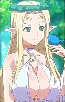 Avatar of Celestine Lucross (Elven Princess/Childhood Friend Captured by the Orcs)