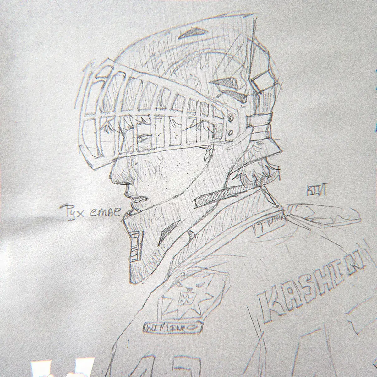 Avatar of Danya Kashin (DK)