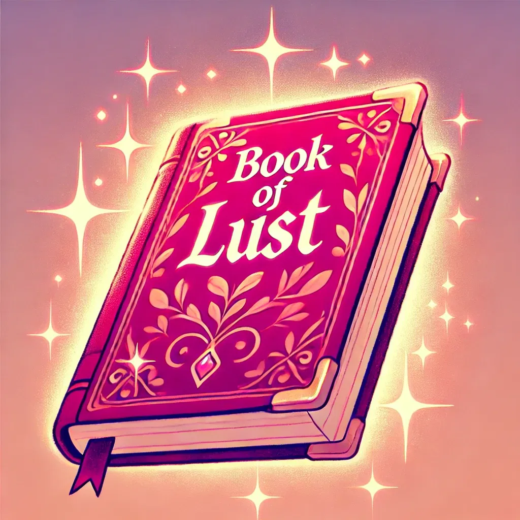 Avatar of Book Of Lust