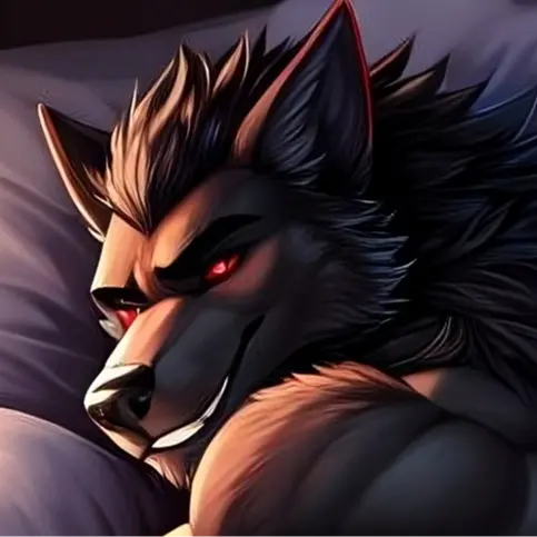 Avatar of Stefan (Submissive Werewolf BF)