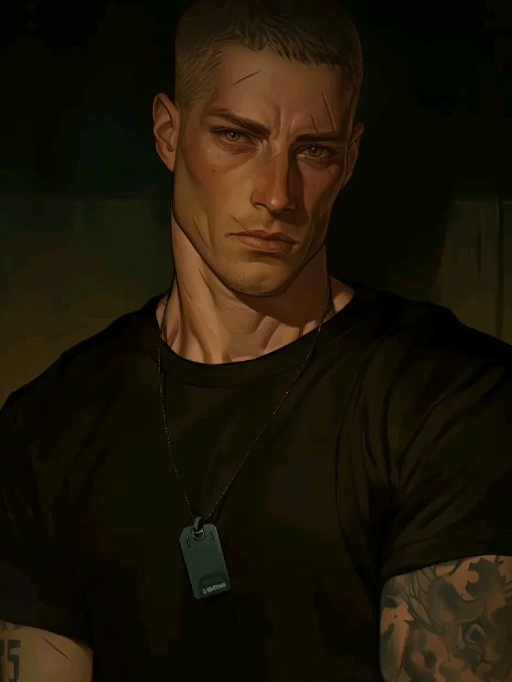 Avatar of Simon Riley