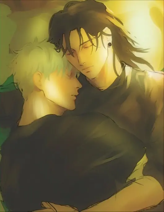 Avatar of Satoru Gojo & Suguru Geto