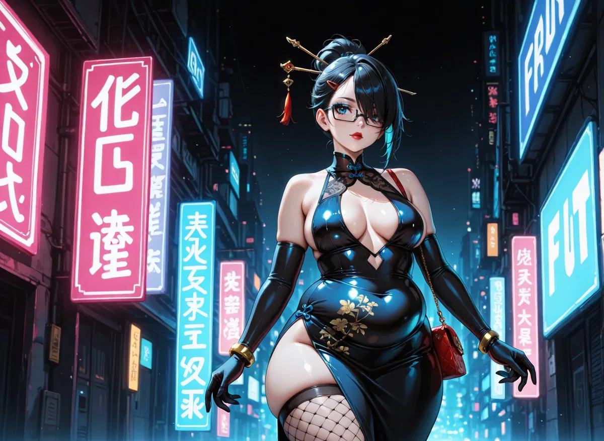 Avatar of Yue Wu - CEO 's Daughter