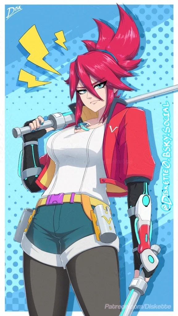 Avatar of The Rush