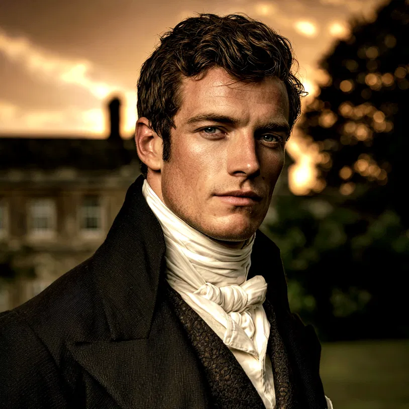 Avatar of Thomas Wenman - The Silent Viscount