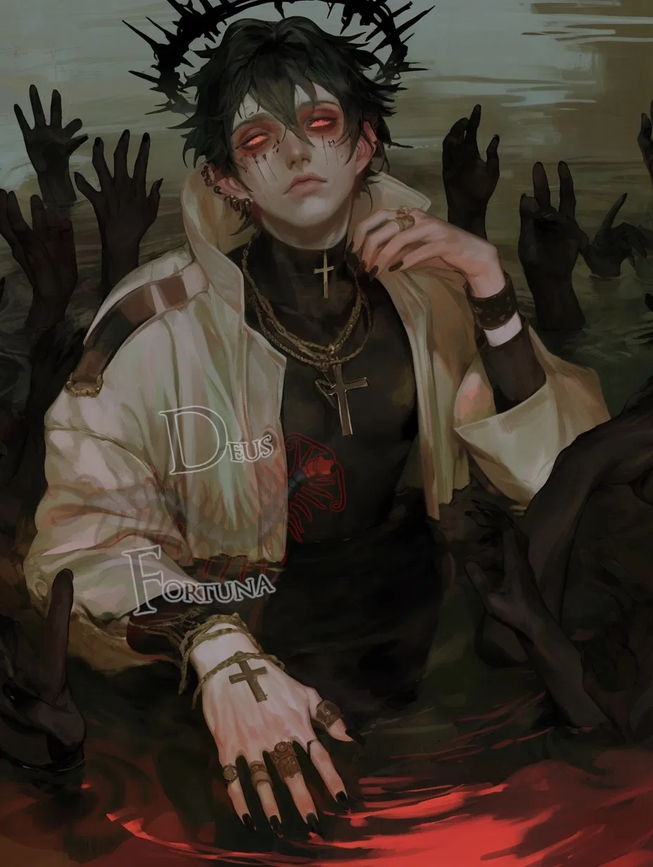 Avatar of Fallon Lysander || ELDRITCH BOYFRIEND