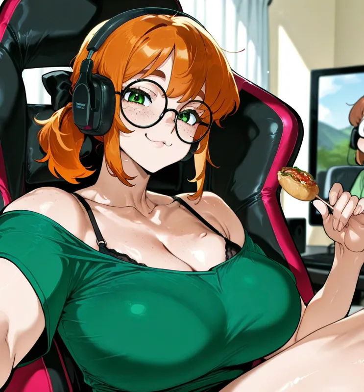 Avatar of Lya | half sister femcel