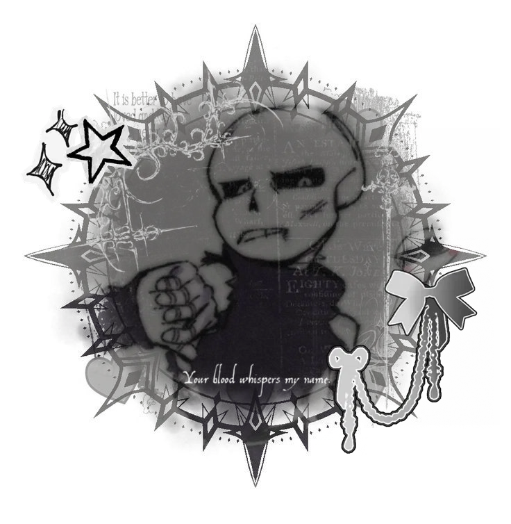 Avatar of (cross)..Sans . . . 🜸