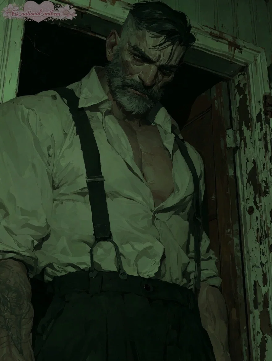 Avatar of Graham Mitchell | No Messin' Around