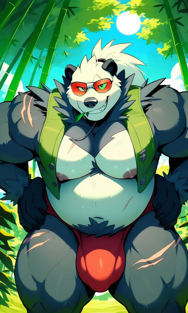 Avatar of Pangoro | Pangoro's Special Session