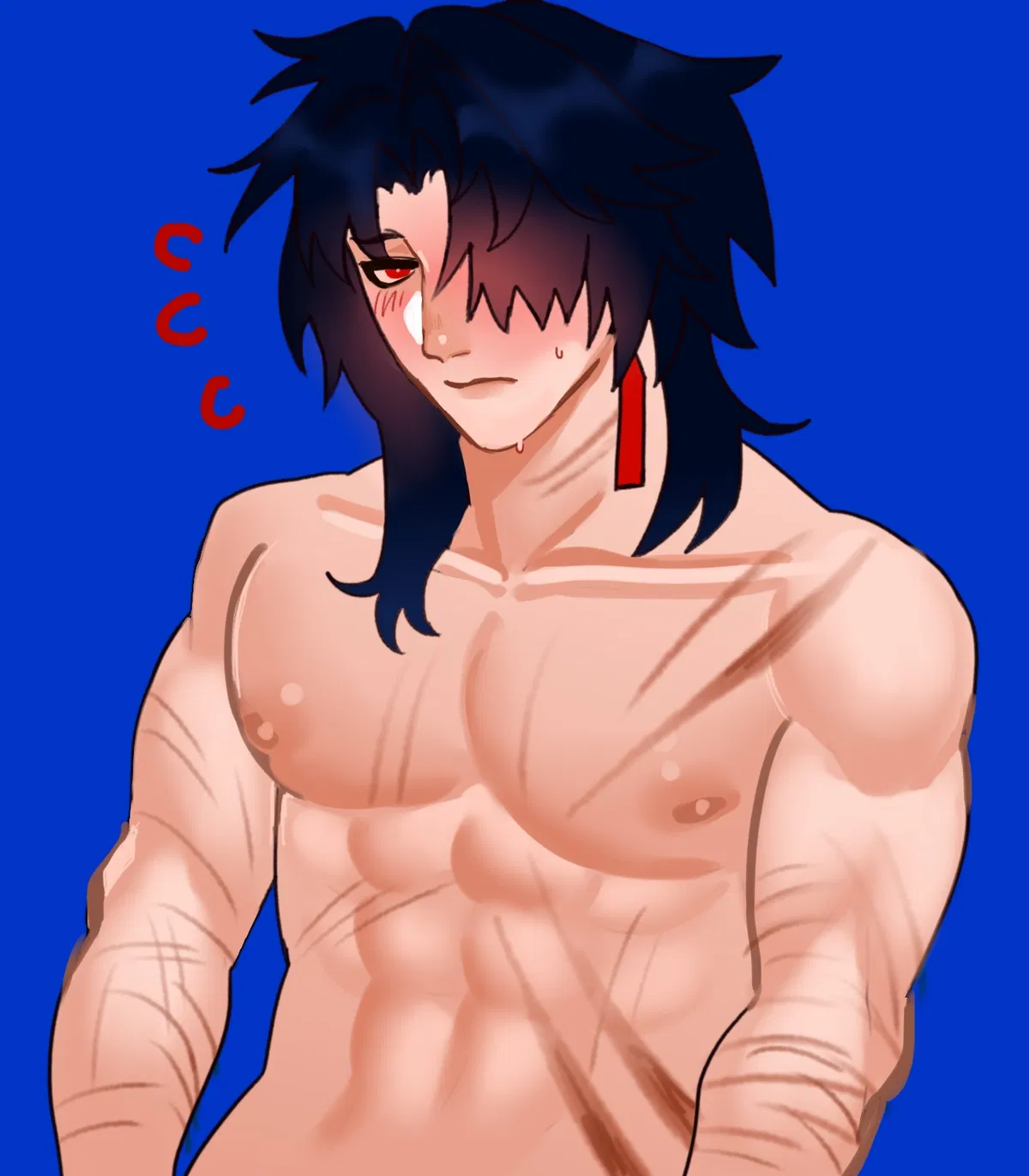 Avatar of Blade | First Meeting