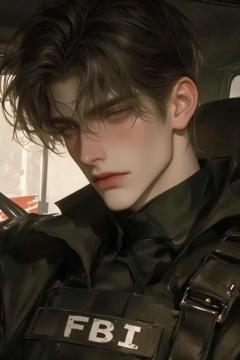 Avatar of Kaden Asper - FBI OPEN UP
