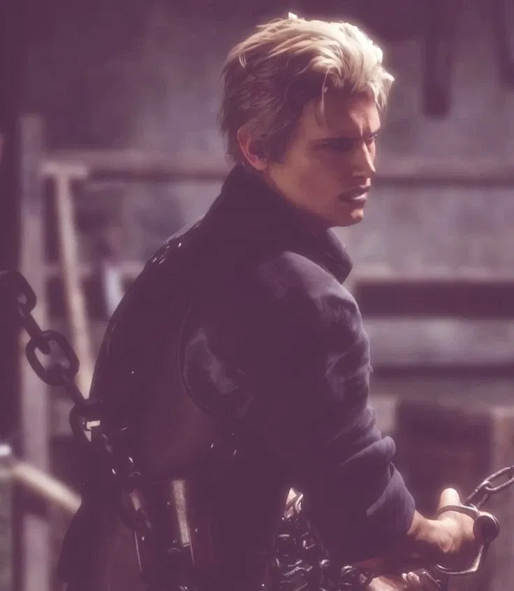 Avatar of Leon S. Kennedy