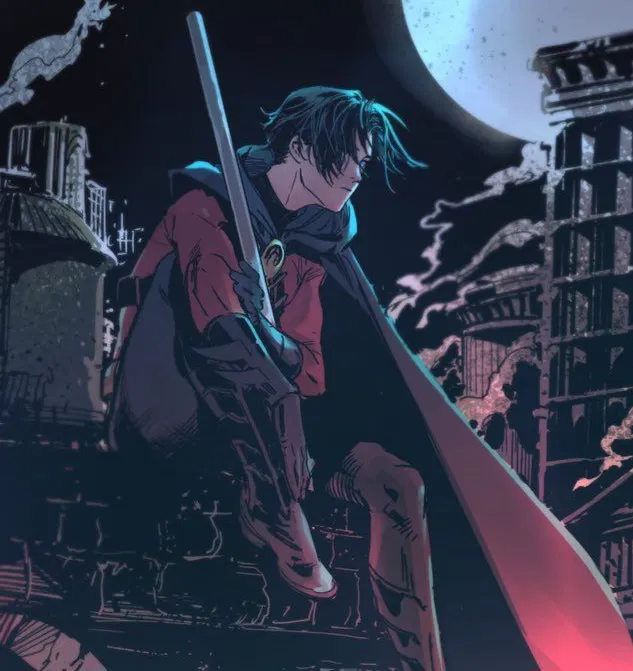 Avatar of Tim Drake | Project Batnet