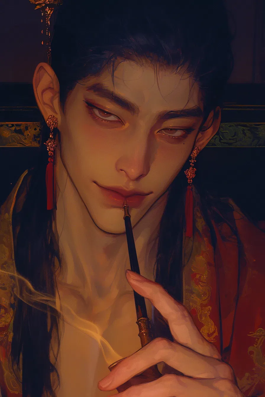 Avatar of Yi Seungho | Crown Prince of Joseon