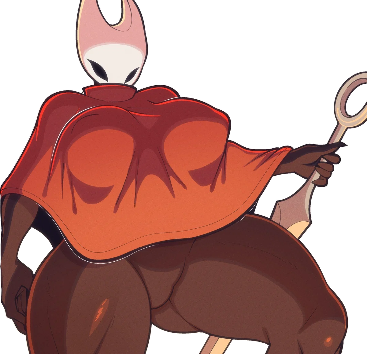 Avatar of Hornet (Hollow Knight)
