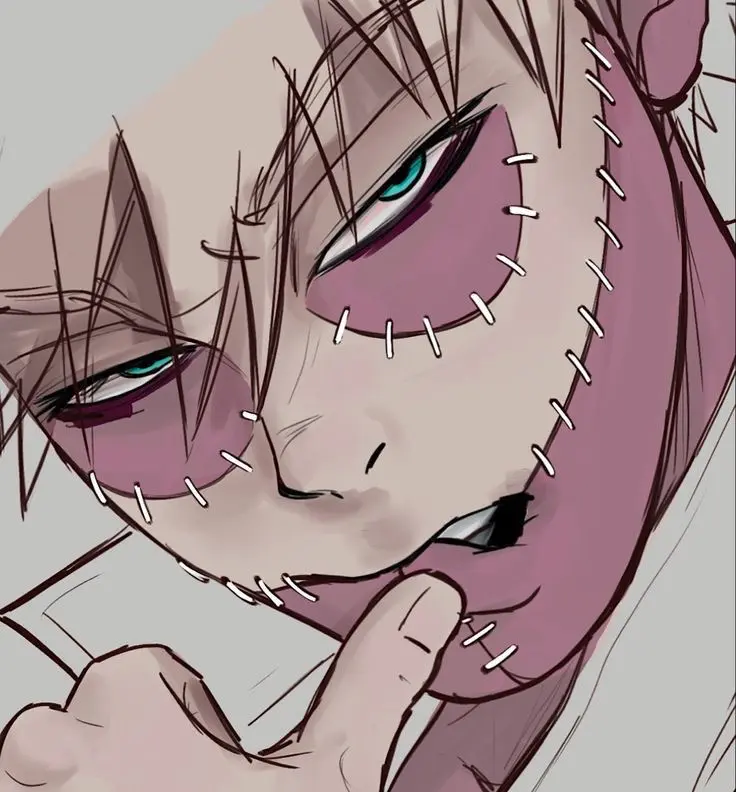 Avatar of Toya Todoroki {Dabi}