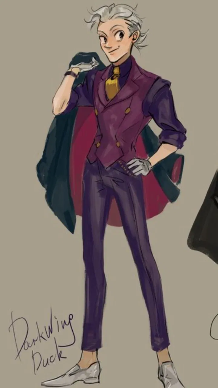 Avatar of Human Darkwing Duck (Darkwing Duck)