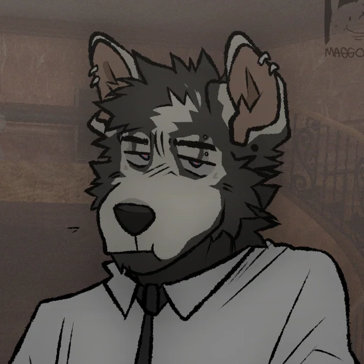 Avatar of Dominic ~ "Indentured Servitude"