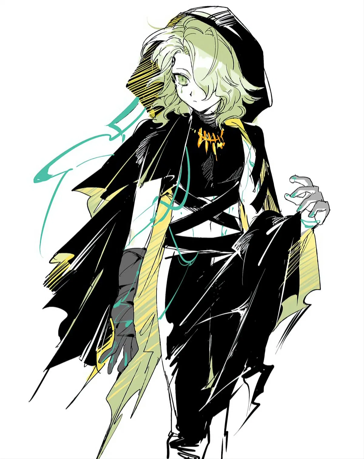 Avatar of Damazti Cluster